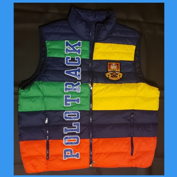 Polo Ralph Lauren Other - Polo Ralph Lauren Men's Vest size XXL